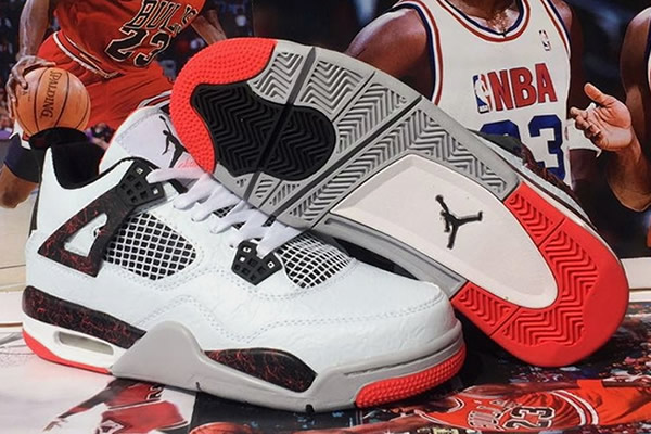 Air Jordan 4 Retro 45